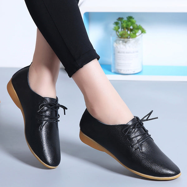 Women's Round Toe Flat Shoes