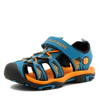 Boy's Viscose Neon Sandals