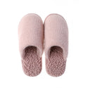 Woolen Slip-on Plush Comfort Shoes