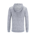 Men Soft and Comfortable Solid Hoodies