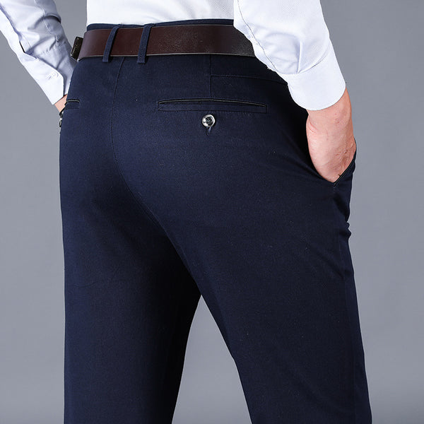 Men Business Suit Pants