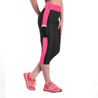 Buy pink Yoga Running Leggings