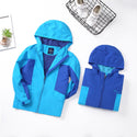 Children's Long Sleeve Winter Jacket