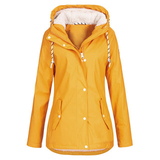 Buy yellow Women Outdoor Winter Sports Jackets