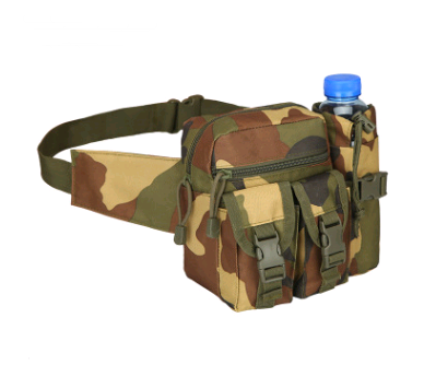 Running Waterproof Sports Pockets Field Function Bags