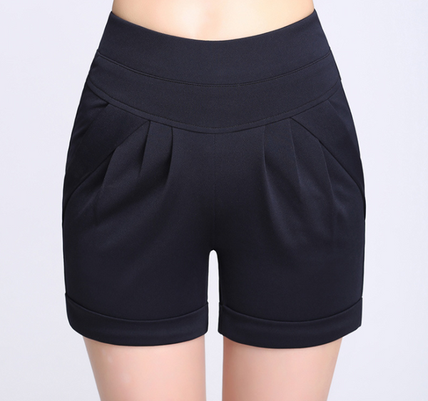 Women Casual Cotton Shorts