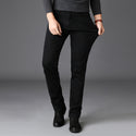 Men Straight Casual Slim Trendy Pants