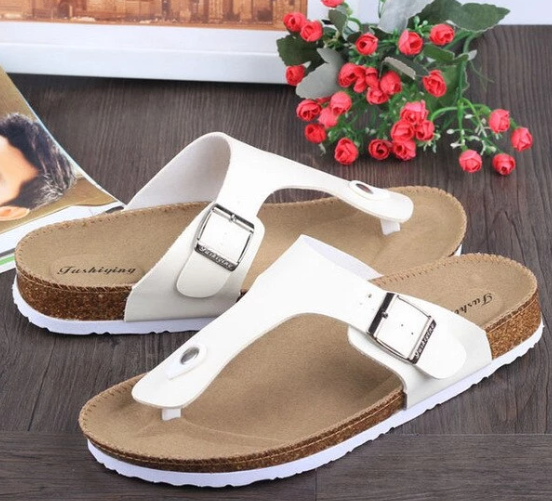 Women Multi Style Slip-on Sandals