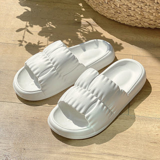 Buy pure-white Women&#39;s Soft Sole Slides