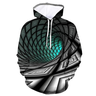 Buy mm-68style Men Printed 3D Long-sleeved Hoodie