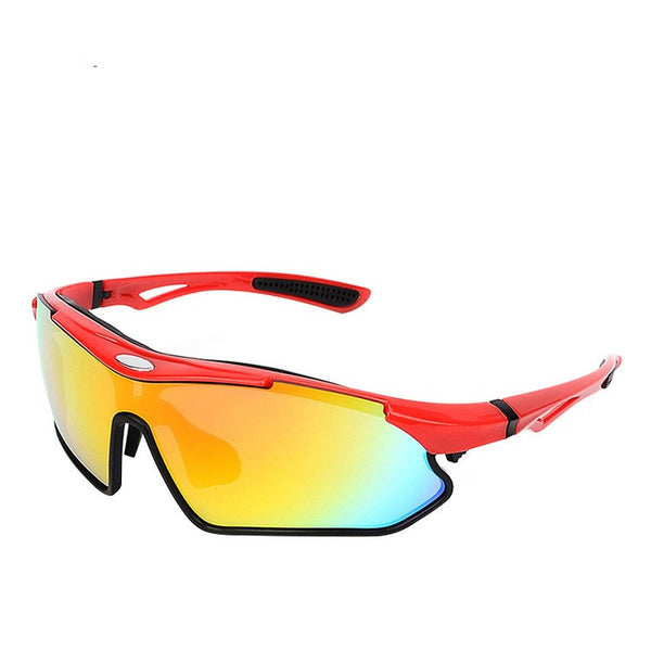 Cycling glasses, running glasses, climbing glasses