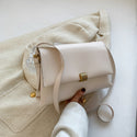 Women Niche Retro Crossbody Bag