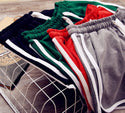 Cotton Casual Drawstring Shorts