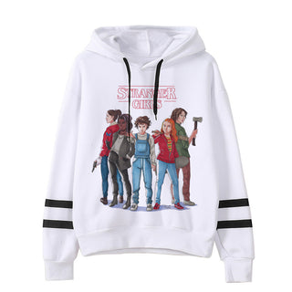 Buy style-3 Stranger Things Modal Hoodie