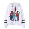 Stranger Things Modal Hoodie