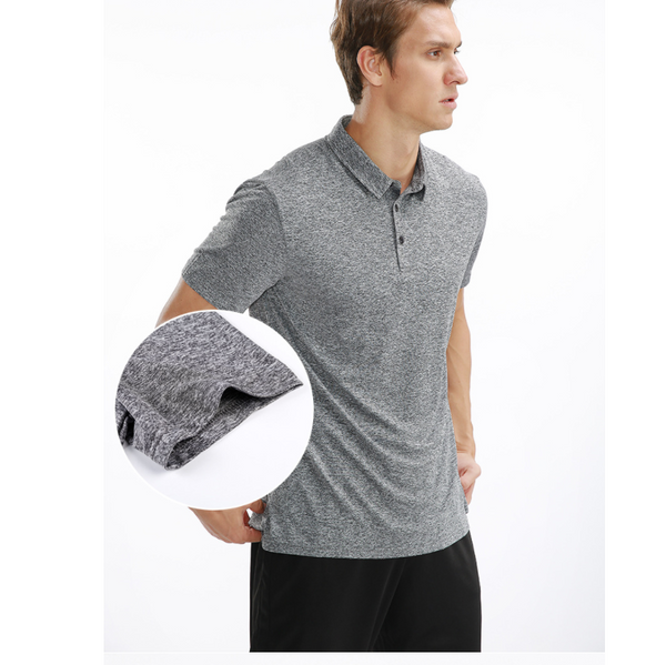 Men Sports  Polo T-shirt