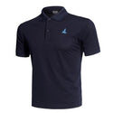 Men Outdoor Sport Polo Shirt