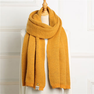 Buy yellow Women Cashmere Scarf