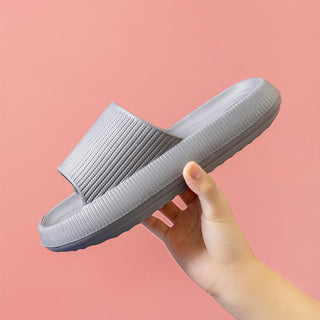 Buy grey Women&#39;s Soft Soles Summer Slippers