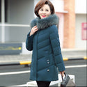 Women's Slim Down Padded Jacket