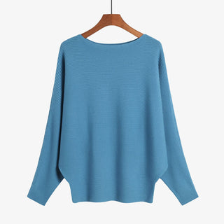 Buy blue Women&#39;s Knit Sweaters