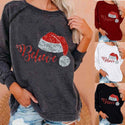 Winter Holiday's Printed Sweater