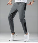 Men New Trend Bunched Pants