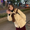 Women Rabbit Fur Coat