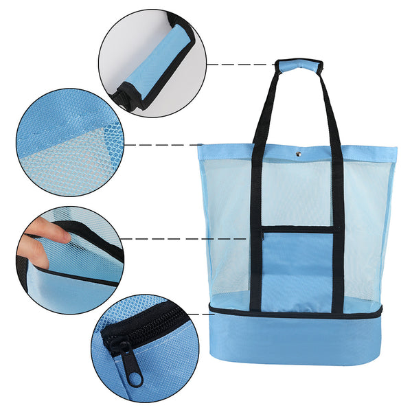 Beach Picnic Lunch Bags