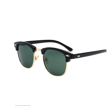 Unisex Classic Polarized Sunglasses