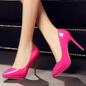 Women Stiletto Pointed High Heels