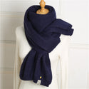 Women Cashmere Scarf