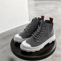 Men Fashion Ankle Boots