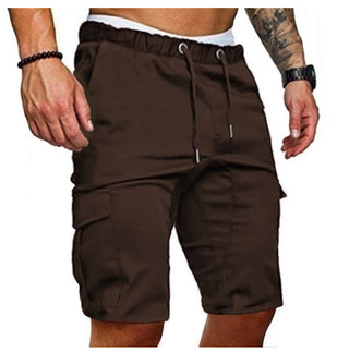 Buy coffee Men&#39;s Cropped Shorts Pants