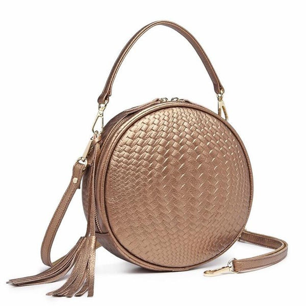 Women Leather Crossbody Envelope Bag