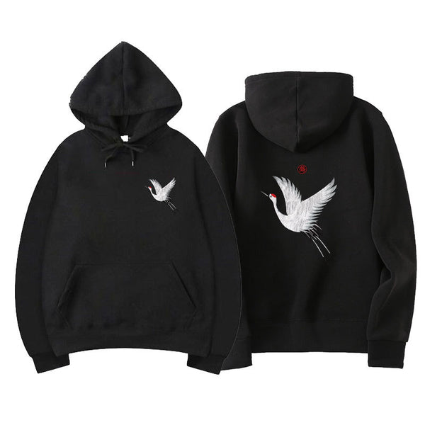 Women Cotton Dove Hoodie