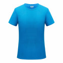 Men Quick Dry Solid T-Shirts