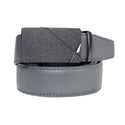 Alloy Buckle Cowhide Multi-Length Belt