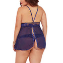 Women Plus Size Nightwear