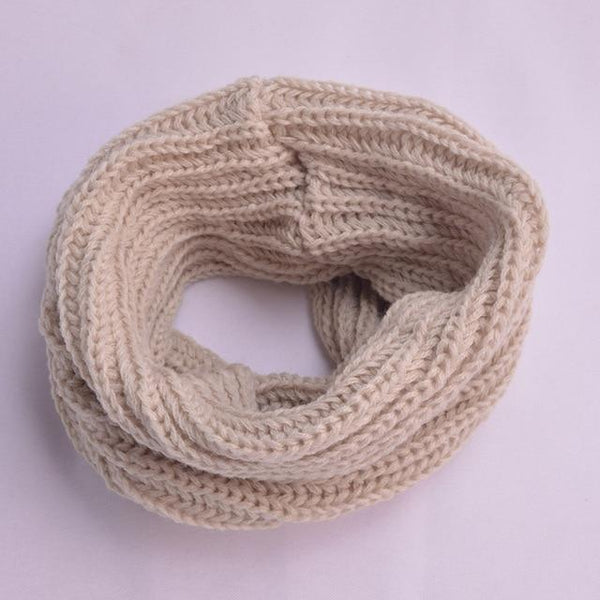 Unisex Infinity Scarf