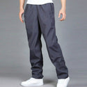 Men Running Plus Size Casual Pants