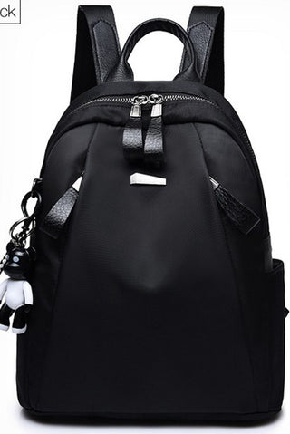 Buy black Hight Quality Casual Oxford Backpack