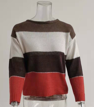 Women Knitted Sweater