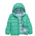 Children's Lightweight Down Jacket