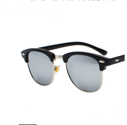 Unisex Classic Polarized Sunglasses