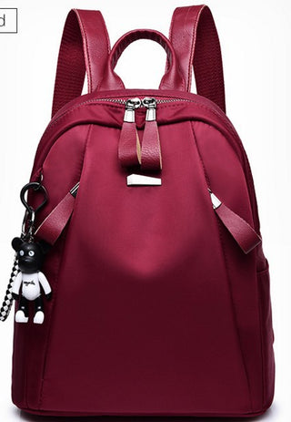 Hight Quality Casual Oxford Backpack