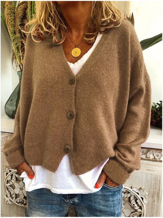 Women Cardigan Sweater