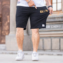 Men Summer Thin Straight Elastic Shorts