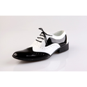 Black-and-white Fashionable Men's Shoes