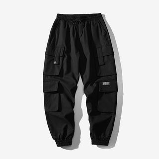 Buy black Men&#39;s  Hip Hop Harem Pants